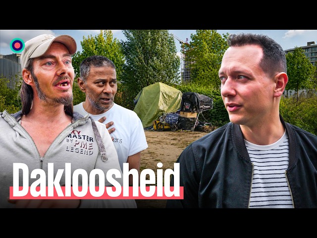 Zo hard is dakloosheid in Nederland echt.... | Pointer