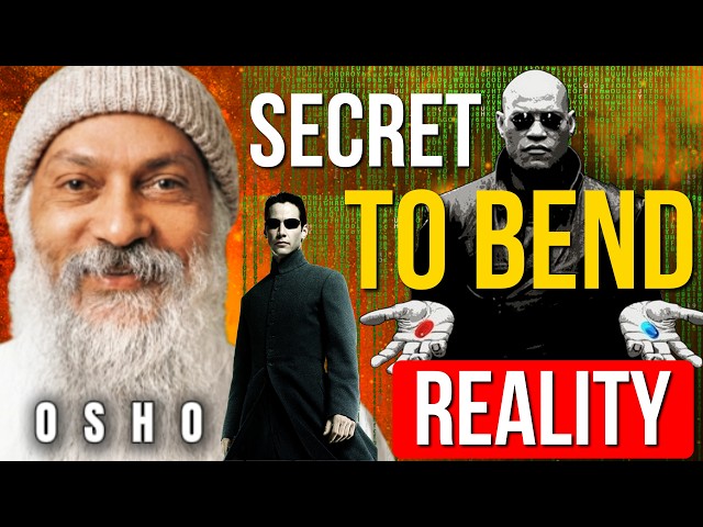 The Truth About Reality That "They" Don't Want You to Know | Osho