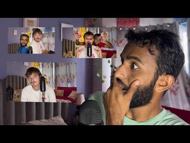  ASMR Behind The Scenes With TomASMR 