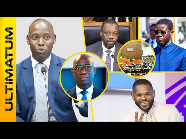 Sonko face à 11 dossiers brûlants, affaire Pape Cheikh et cie: Décryptage de Daouda Mine