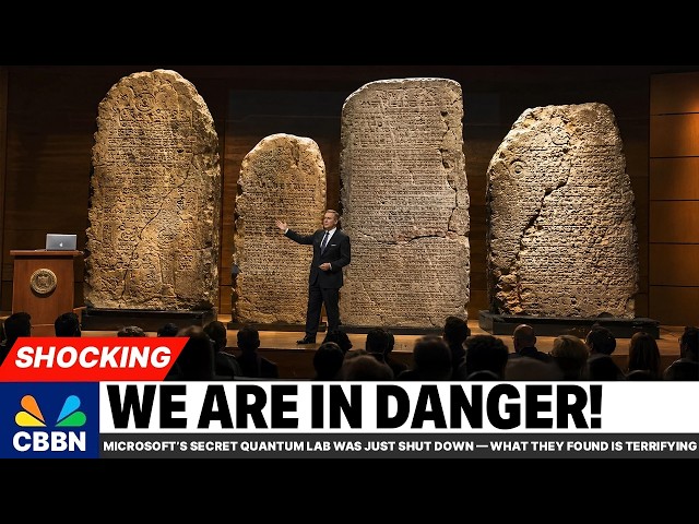 Scientists Used AI to Translate Ancient Sumerian Tablets — What They Found Changes Everything