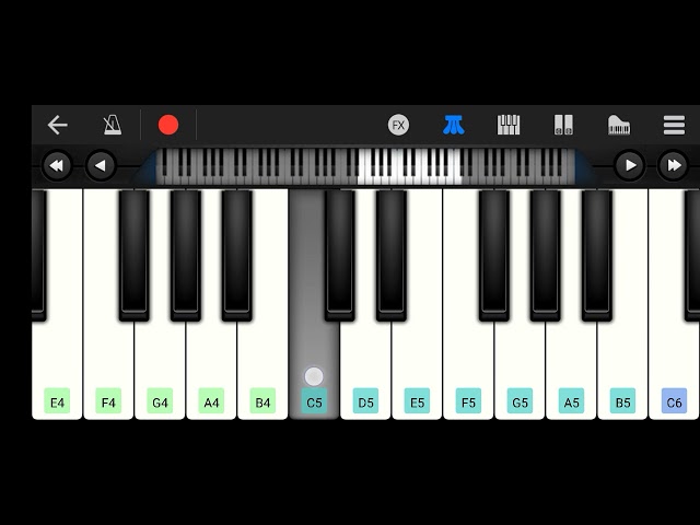 KGF music tutorial