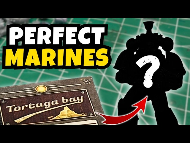 I will never buy Games Workshop Space Marines Again | 3rd Party Bits mog them