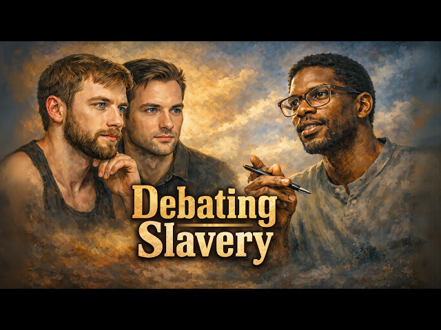 Debate on Slavery, Race, & Genetics