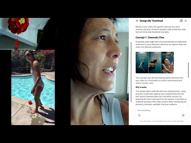 LIVE post-processing the Healing Mind - Stroke Recovery