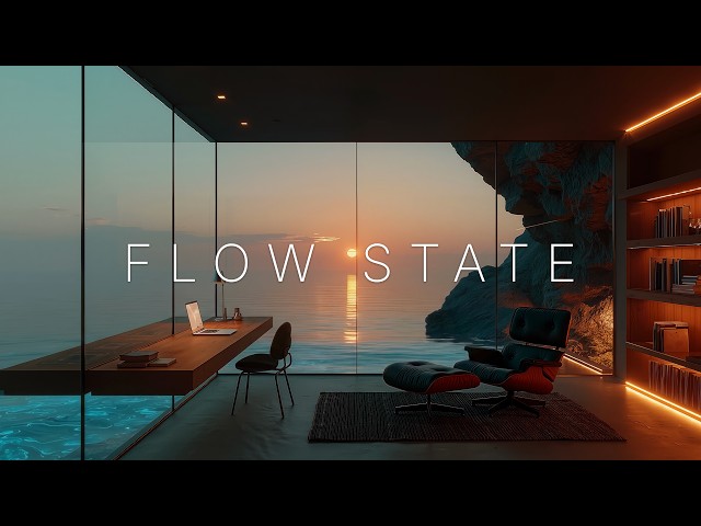 Flow State Music For Deep Focus | Music Beats For Ultimate Productivity & Concentration