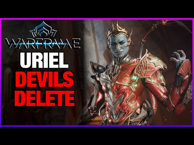 UNLEASH HELLFIRE & BRIMSTONE | Uriel Steel Path Build 2025