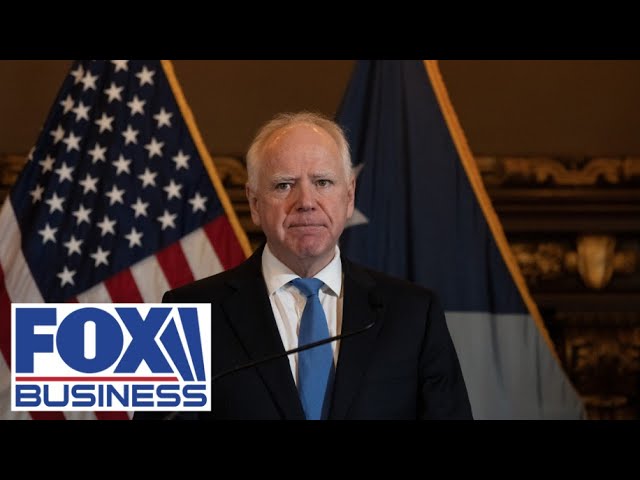 Gov Walz has used dangerous rhetoric against ICE officers: Former ICE deputy director