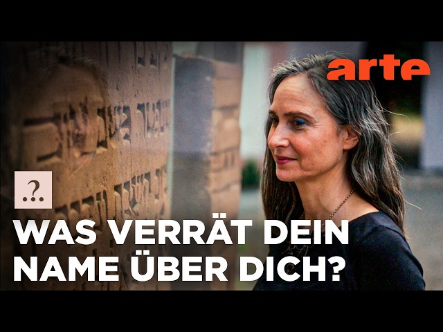 Die Geschichte der Nachnamen | Stimmt es, dass ...? | ARTE