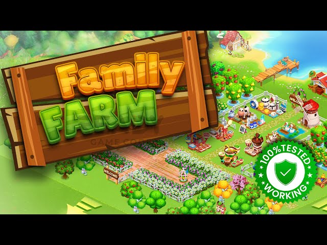 🌾 Farm Life Adventure – Unity Game Source Code | Build, Grow & Harvest