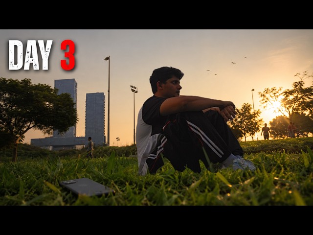 I Deleted Social Media for 7 Days - Day 3