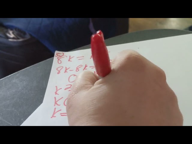 More work with Equations