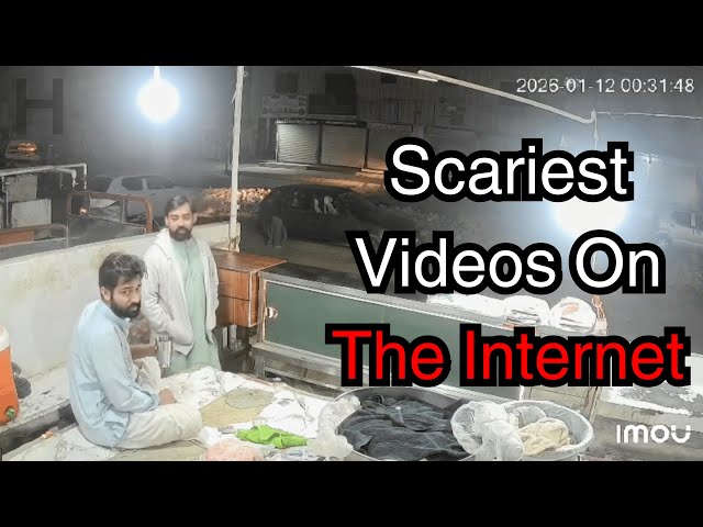 The Most Scary And Shocking Videos On The Internet [2]