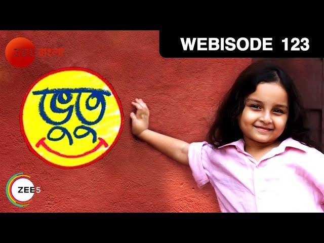 EP 123 - Bhootu - Indian Bengali TV Show - Zee Bangla