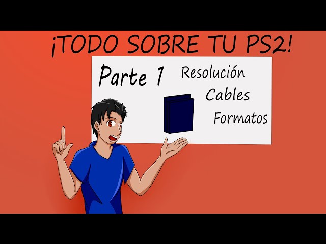EXPLAINING PS2 CABLES AND RESOLUTIONS