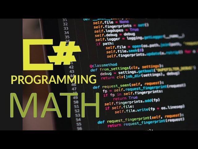 csharp tutorial for beginners