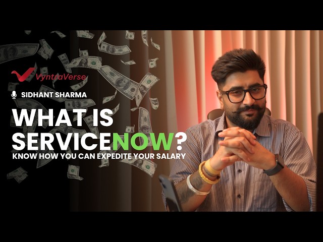 Should You Learn ServiceNow or Salesforce in 2026? (Salary & Job Market Explained)