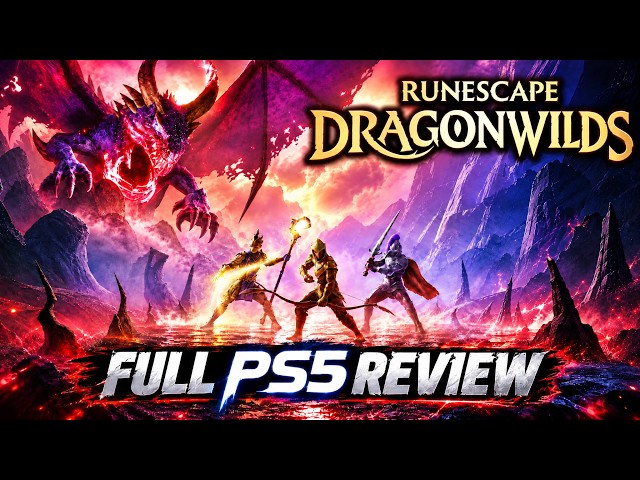 RuneScape: Dragonwilds PS5 Review — After 100+ Hours, Here's My Verdict