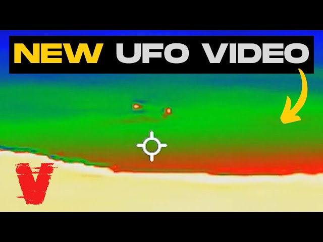 NEW UFO VIDEO From Skywatcher Psionic Asset