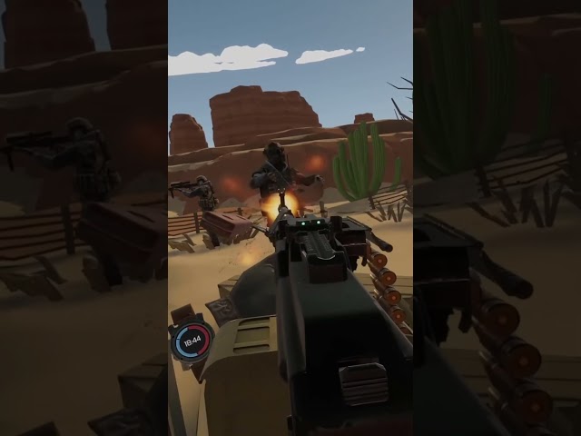 "Oh no!...Anyways" #vr #pavlovvr #gunplay #gameplay #guns #action #youtubeshorts