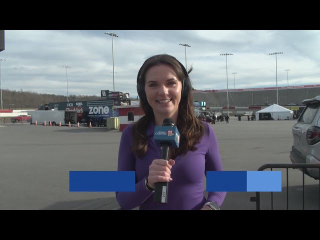 North Wilkesboro test offers early look at NASCAR’s 750-horsepower future