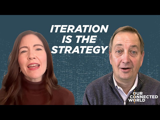 Our Connected World | Engineering What's Next: Collaboration and AI