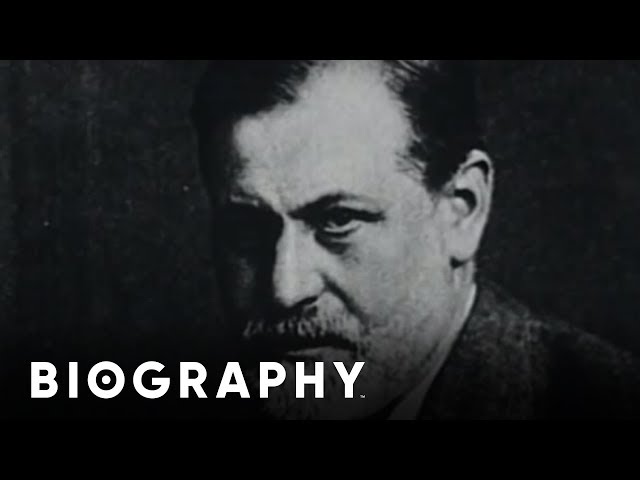 Sigmund Freud - Psychiatrist & Scholar | Biography