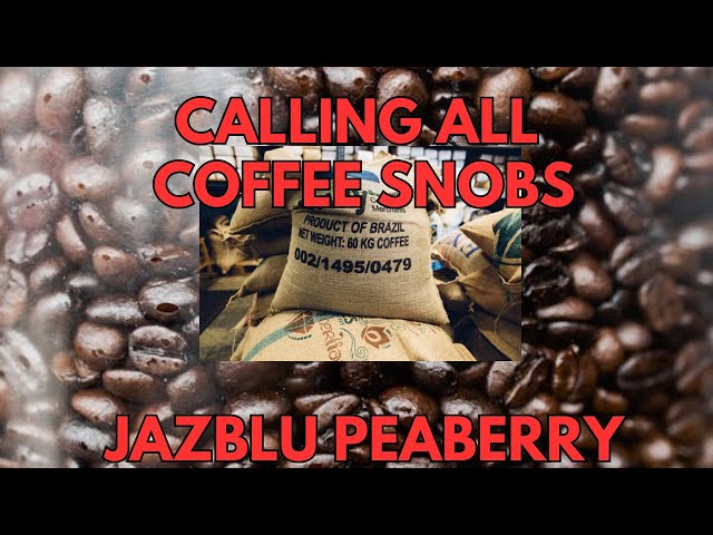 Is This The Best Coffee Ever?