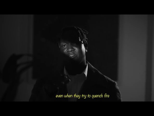 T.I Blaze - Introduction (Visual Expression)