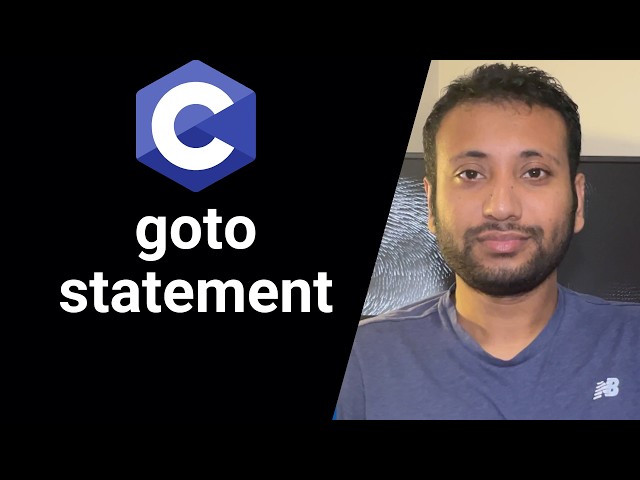 C programming Bangla Tutorial 5.98 : goto statement