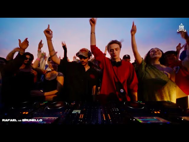 Rafael - Gotta Be Cool (unreleased)