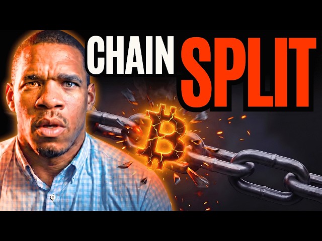 Bitcoin’s Biggest THREAT Is Coming From Within | Is BIP-110 the Breaking Point?