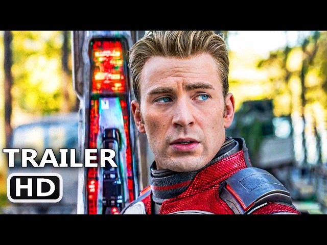 AVENGERS: ENDGAME ENCORE Official Trailer (2026)