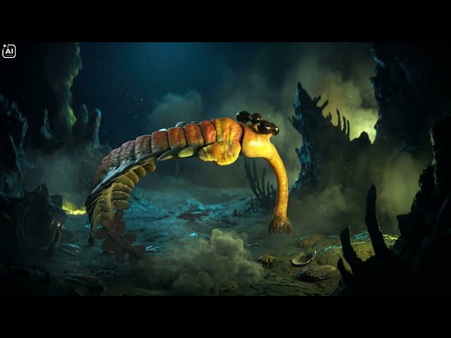 Explored The 505-Million-Year-Old Deep Sea