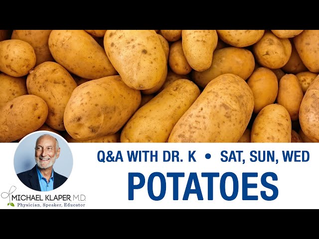 Potatoes - Are Regular Potatoes Healthy?