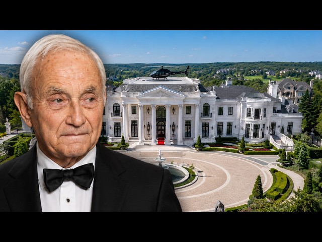 This Is The SECRET Region Where Ohio’s Billionaires ACTUALLY Live