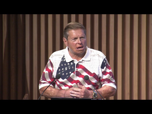 Author Brian Shul on piloting the SR-71