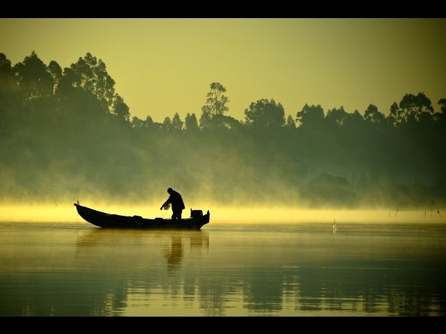 River Boat Sleep - Guided Meditation for Relaxation and Sleep