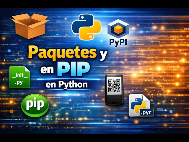 11. Python 2 Fundamentals: Packages and PIP + PE2 Exam: Module 1 | Prof. Ramiro Estigarribia