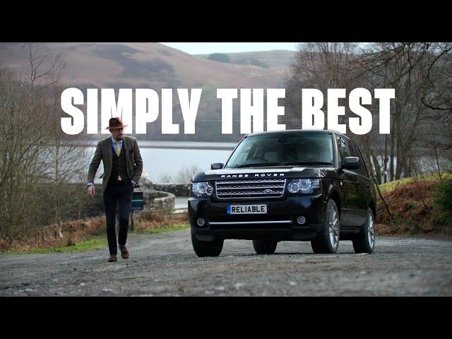 The Range Rover L322 | The Perfect Car