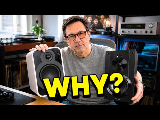 Why Do Millions of People Love These Speakers? — The Truth Might Surprise You!