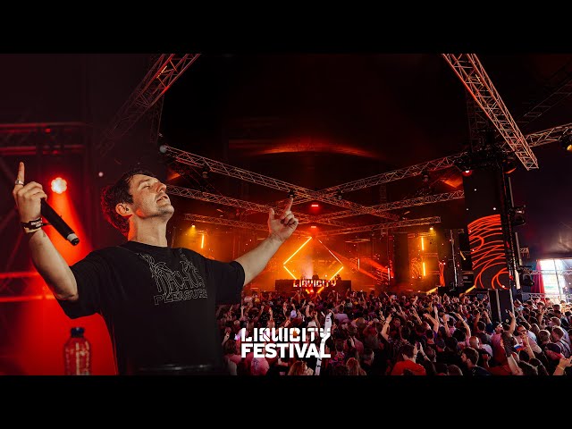 Grafix  | Live at Liquicity Festival 2025