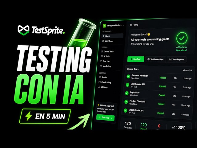 TestSprite 3.0: The Best AI Testing Tool of 2026