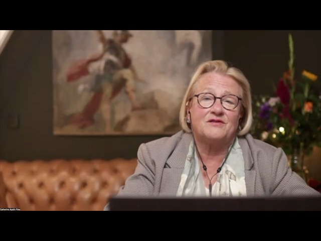 You're Living Inside a War of Addictions (CLIP)- Catherine Austin Fitts and Michael Yon