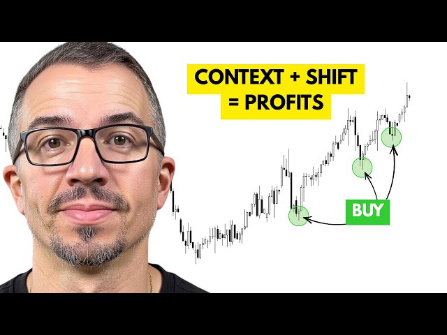 NO Context = MISSED Trades (Steal My 3-Step Fix)