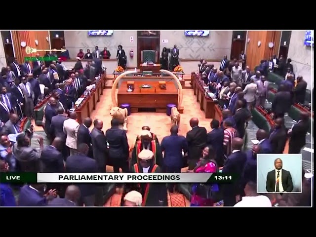 NATIONAL ASSEMBLY OF ZAMBIA