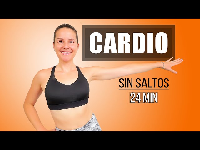 Slim Waist Cardio 😍 - 22 minutes