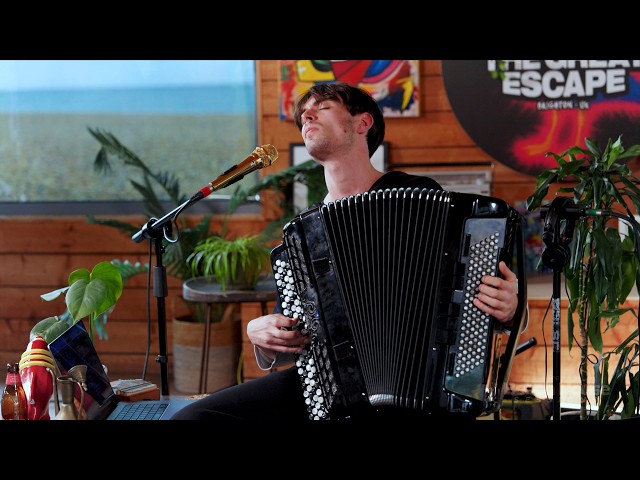 Anatole Muster - Live From The Beach House