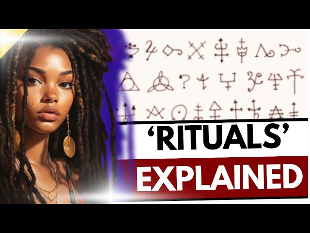 Ritual Explained - THIS is How Rituals Create Reality