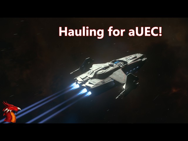 Post-Wipe Carrack Life E07: Earning some aUEC & Rep | Star Citizen 4.8 Livestream
